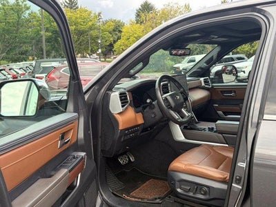 2023 Toyota Tundra 4WD 1794 Edition