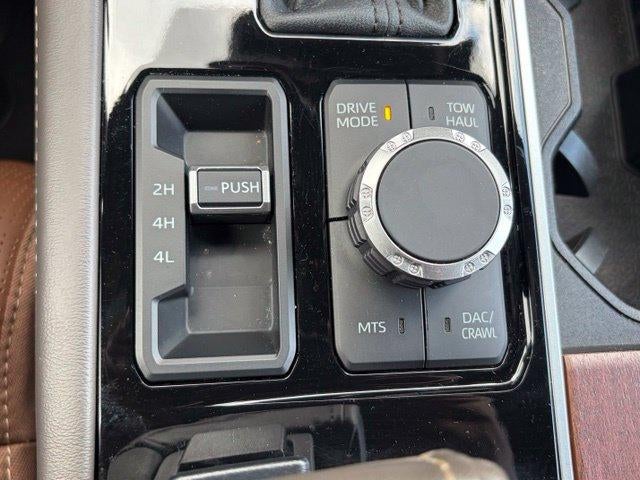 2023 Toyota Tundra 4WD 1794 Edition