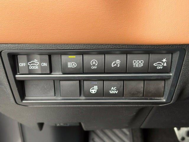 2023 Toyota Tundra 4WD 1794 Edition
