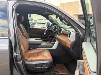2023 Toyota Tundra 4WD 1794 Edition