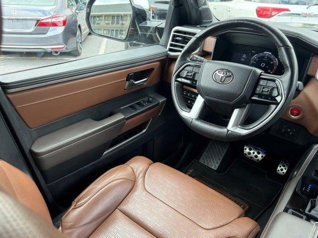 2023 Toyota Tundra 4WD 1794 Edition