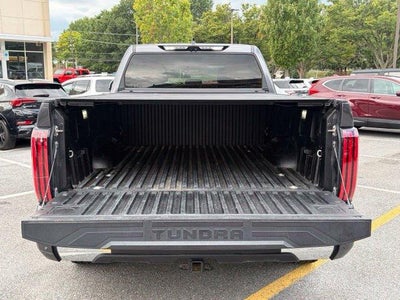 2023 Toyota Tundra 4WD 1794 Edition