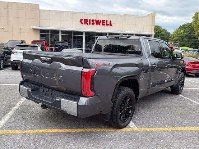 2023 Toyota Tundra 4WD 1794 Edition