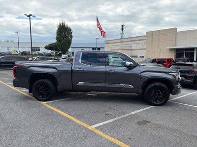2023 Toyota Tundra 4WD 1794 Edition