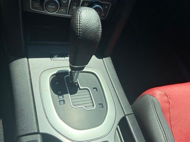 2009 Pontiac G8 GXP
