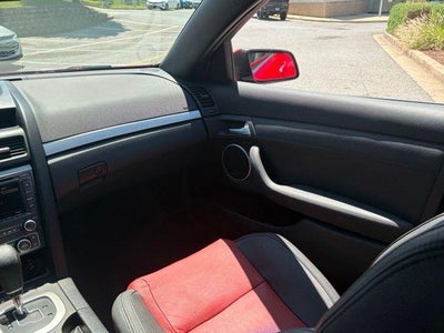 2009 Pontiac G8 GXP