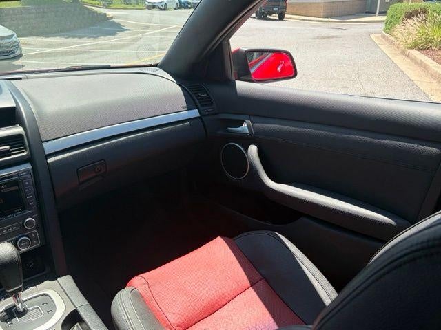 2009 Pontiac G8 GXP