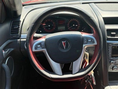 2009 Pontiac G8 GXP