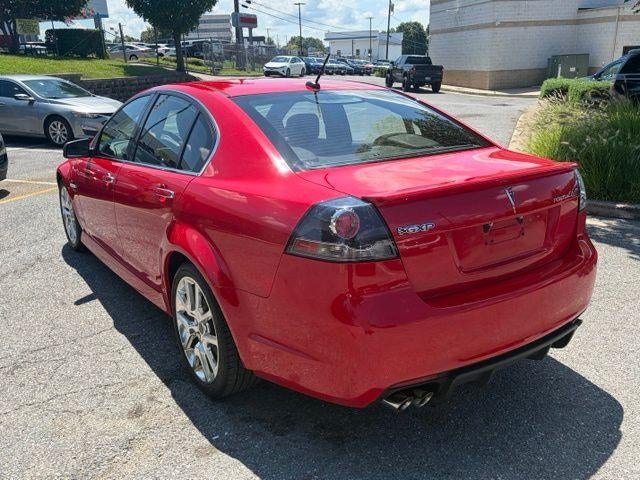 2009 Pontiac G8 GXP