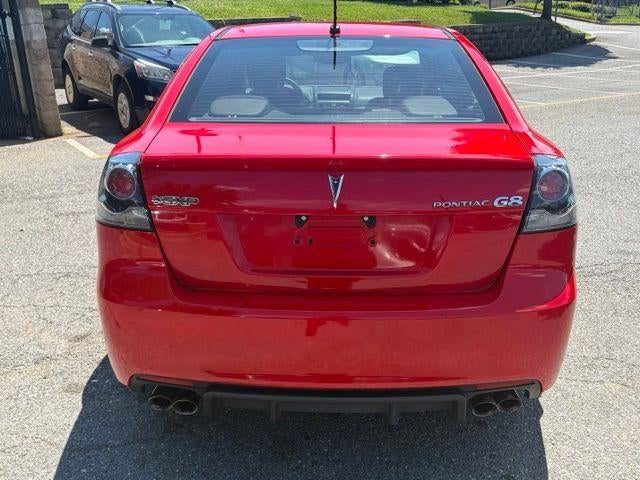 2009 Pontiac G8 GXP