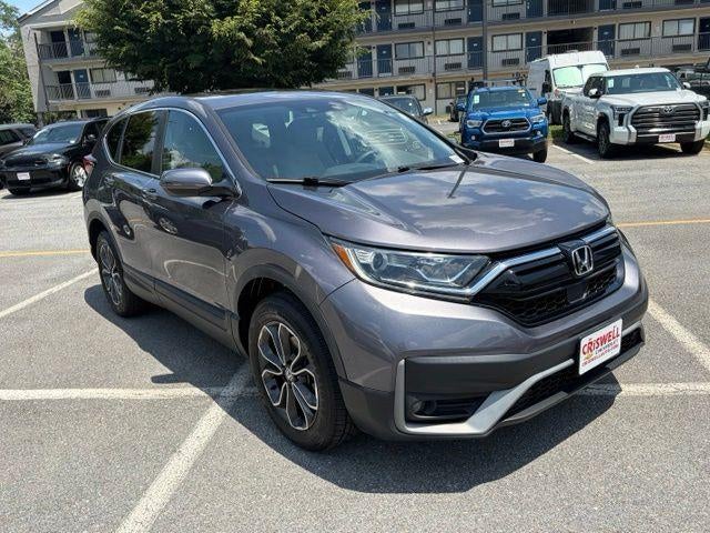 2020 Honda CR-V EX
