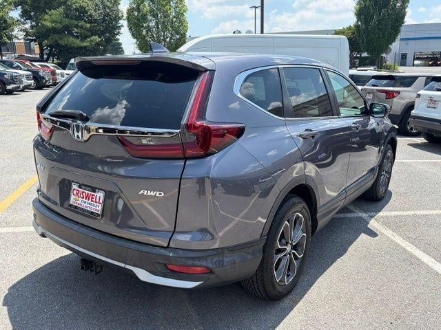 2020 Honda CR-V EX