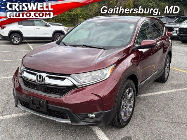 2019 Honda CR-V