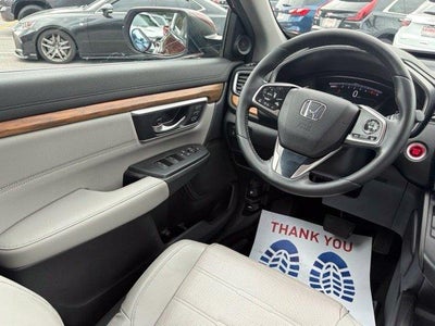 2019 Honda CR-V EX-L