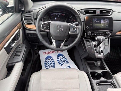 2019 Honda CR-V EX-L