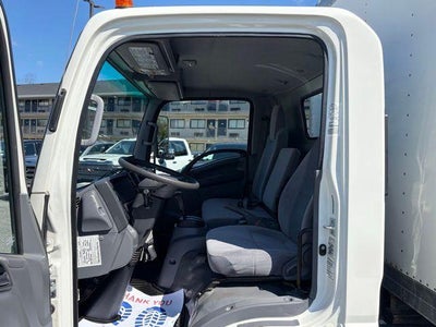 2020 Isuzu NPR Base