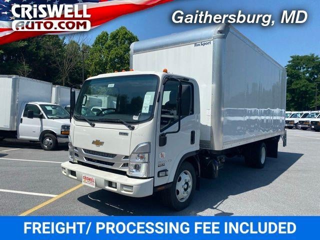 2024 Chevrolet Low Cab Forward 5500 XD Base