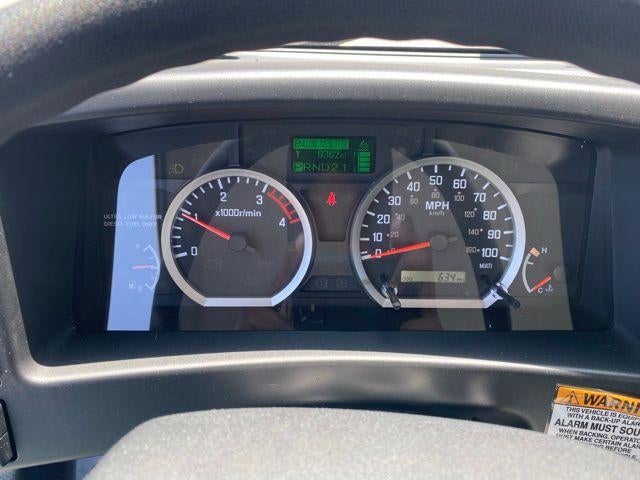 2024 Chevrolet Low Cab Forward 5500 XD Base