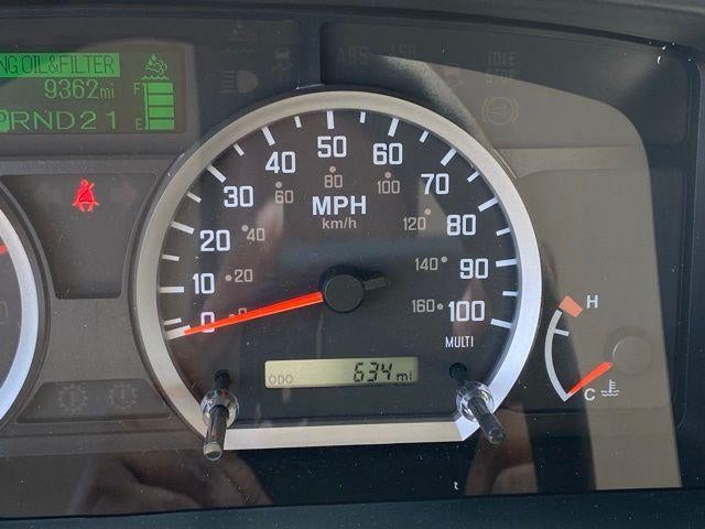 2024 Chevrolet Low Cab Forward 5500 XD Base