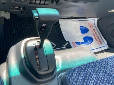 2024 Chevrolet Low Cab Forward 5500 XD Base