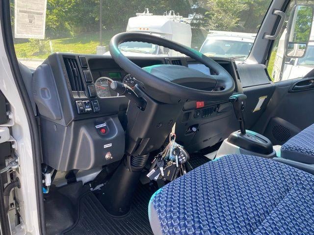 2024 Chevrolet Low Cab Forward 5500 XD Base