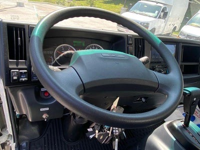 2024 Chevrolet Low Cab Forward 5500 XD Base