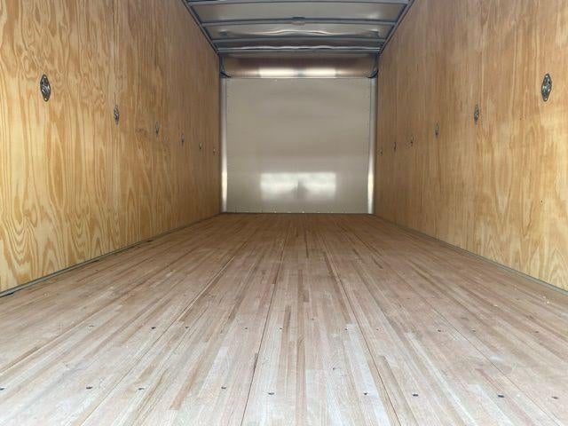 2024 Chevrolet Low Cab Forward 5500 XD Base