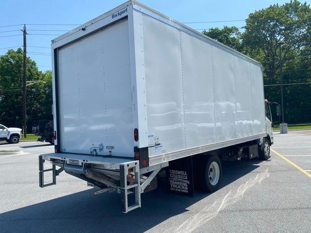 2024 Chevrolet Low Cab Forward 5500 XD Base