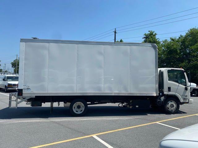 2024 Chevrolet Low Cab Forward 5500 XD Base