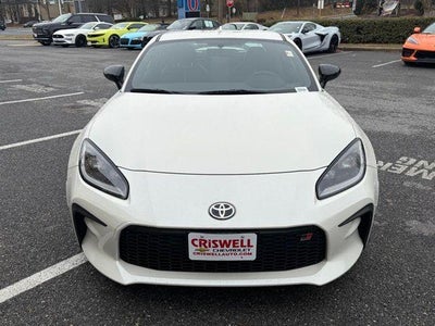 2023 Toyota GR86 Premium