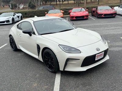 2023 Toyota GR86 Premium