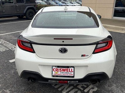 2023 Toyota GR86 Premium