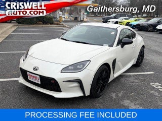 2023 Toyota GR86 Premium