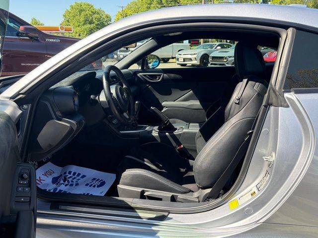 2023 Toyota GR86 Premium