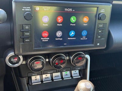 2023 Toyota GR86 Premium