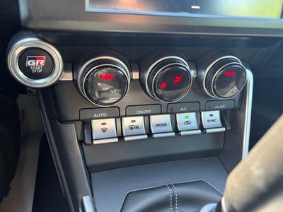 2023 Toyota GR86 Premium