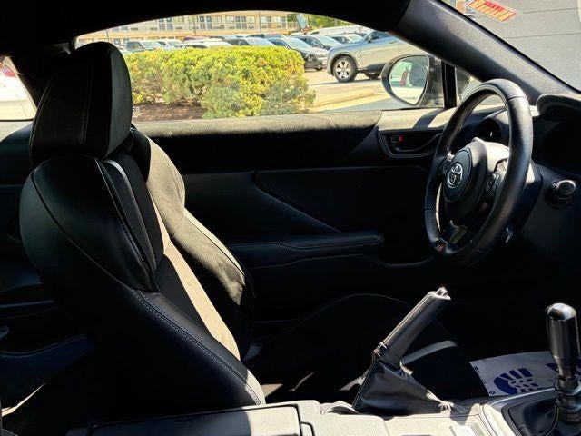 2023 Toyota GR86 Premium