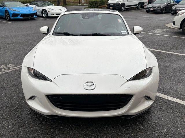 2022 Mazda Mazda MX-5 Miata RF Grand Touring