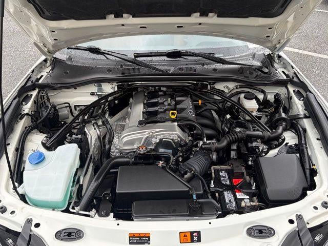 2022 Mazda Mazda MX-5 Miata RF Grand Touring