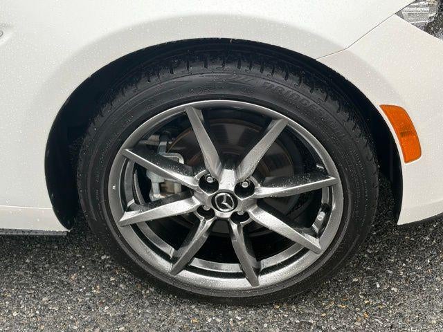 2022 Mazda Mazda MX-5 Miata RF Grand Touring