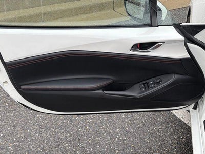 2022 Mazda Mazda MX-5 Miata RF Grand Touring