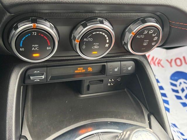 2022 Mazda Mazda MX-5 Miata RF Grand Touring