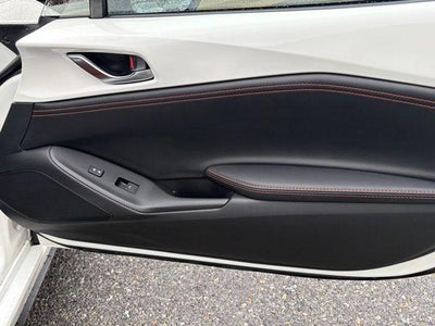 2022 Mazda Mazda MX-5 Miata RF Grand Touring