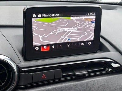 2022 Mazda Mazda MX-5 Miata RF Grand Touring