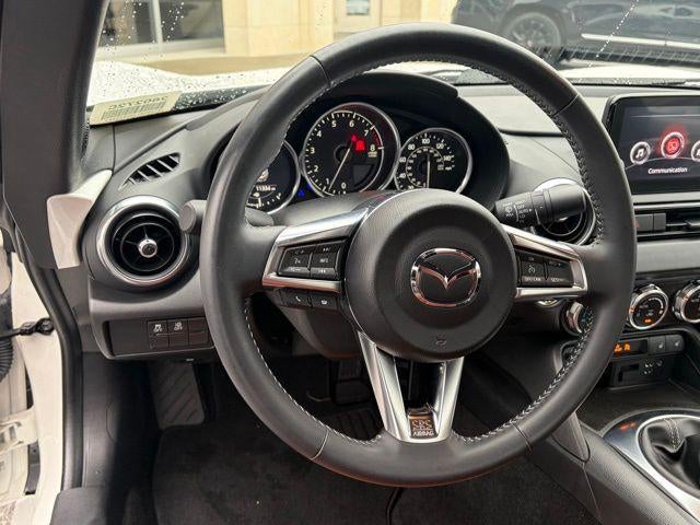 2022 Mazda Mazda MX-5 Miata RF Grand Touring