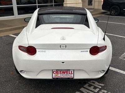 2022 Mazda Mazda MX-5 Miata RF Grand Touring