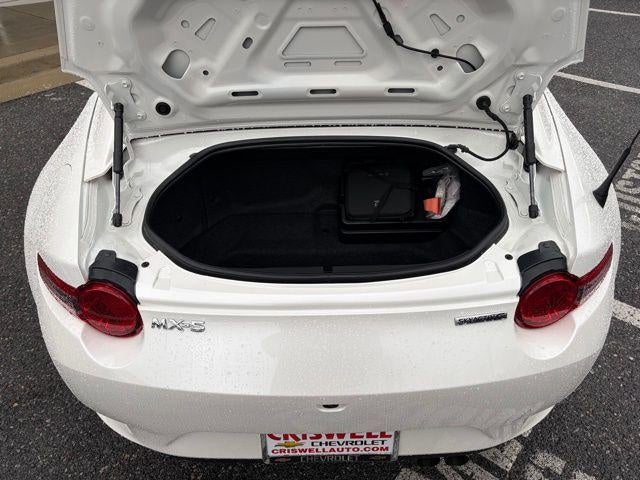 2022 Mazda Mazda MX-5 Miata RF Grand Touring