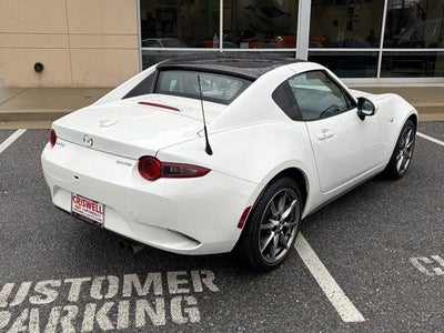 2022 Mazda Mazda MX-5 Miata RF Grand Touring
