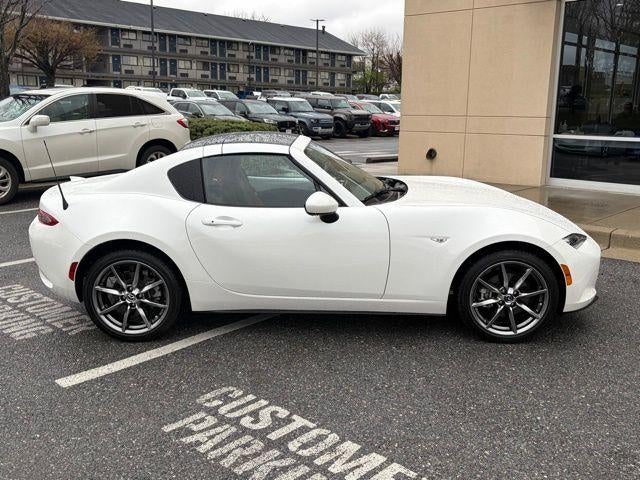 2022 Mazda Mazda MX-5 Miata RF Grand Touring
