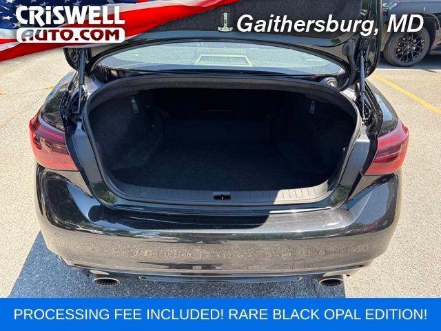 2023 INFINITI Q50 RED SPORT 400